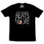 My Heart Beats Just Like Yours Crew Neck T-Shirt
