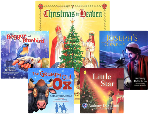 Picture of Children's 2025 Holiday Bundle