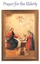Picture of Prayer for the Elderly prayer card