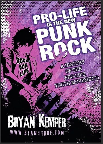 Picture of Pro-Life is the New Punk Rock Digital Version