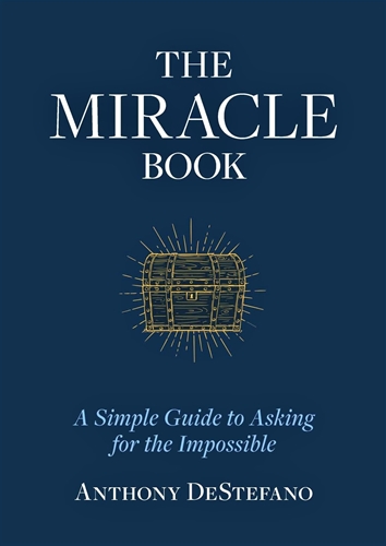 Picture of The Miracle Book- A Simple Guide to Asking for the Impossible