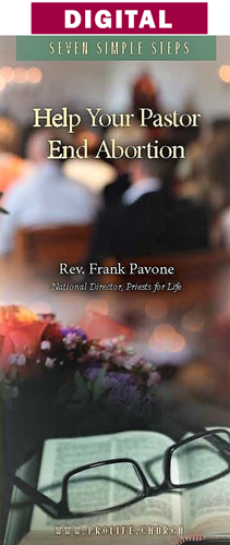 	Help Your Pastor End Abortion