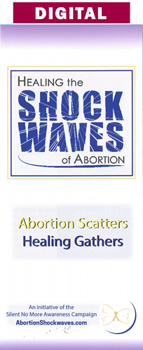 Healing the Shockwaves of Abortion