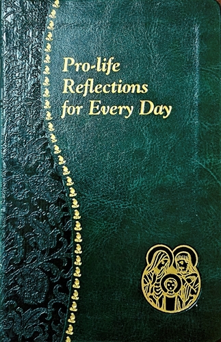 Picture of Pro-Life Reflections for Every Day