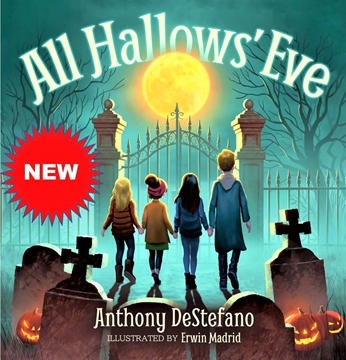 Picture of All Hallows' Eve by Anthony DeStefano